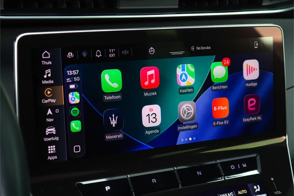 Maserati Grecale - Afbeelding 16 van 30