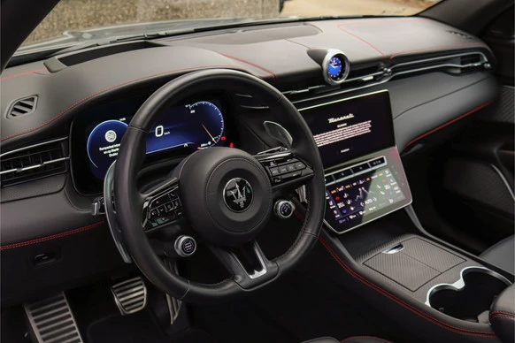 Maserati Grecale - Afbeelding 26 van 30