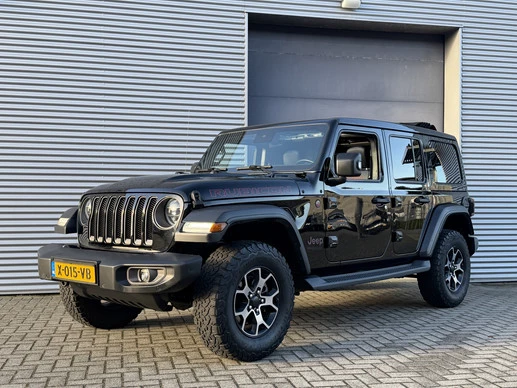 Jeep Wrangler - Afbeelding 1 van 30