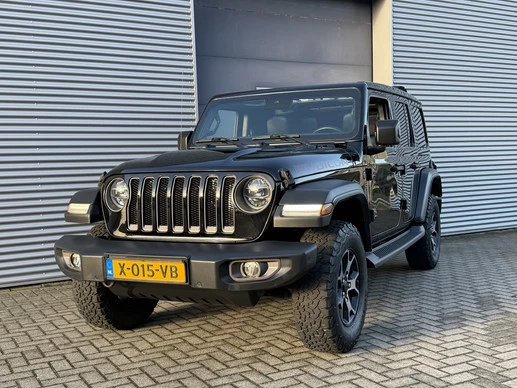 Jeep Wrangler - Afbeelding 2 van 30