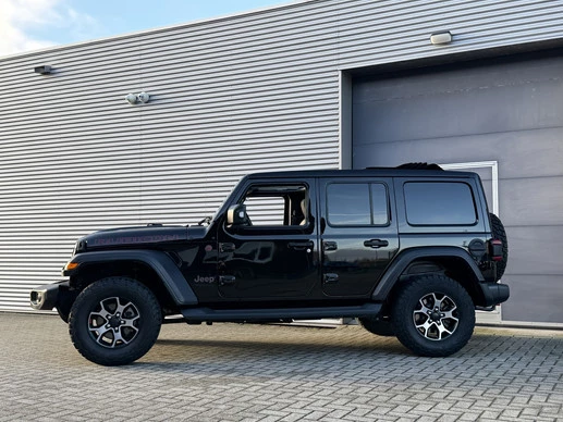 Jeep Wrangler - Afbeelding 3 van 30