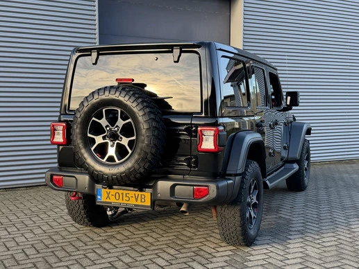 Jeep Wrangler - Afbeelding 4 van 30