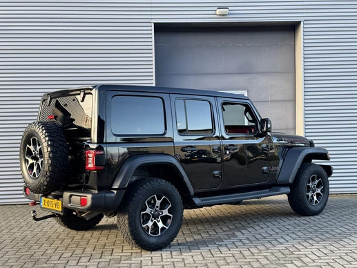 Jeep Wrangler - Afbeelding 5 van 30