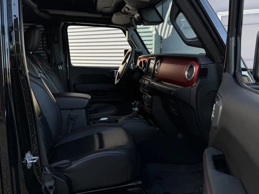 Jeep Wrangler - Afbeelding 7 van 30