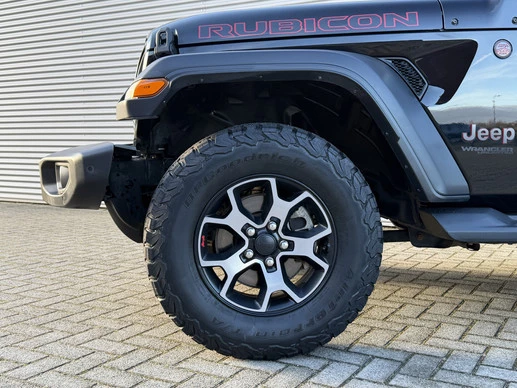 Jeep Wrangler - Afbeelding 15 van 30