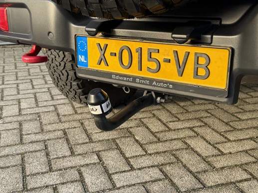 Jeep Wrangler - Afbeelding 18 van 30
