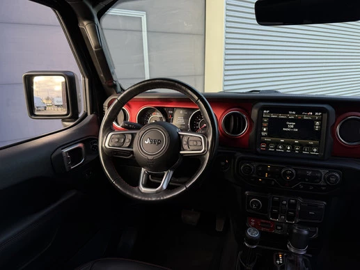 Jeep Wrangler - Afbeelding 20 van 30