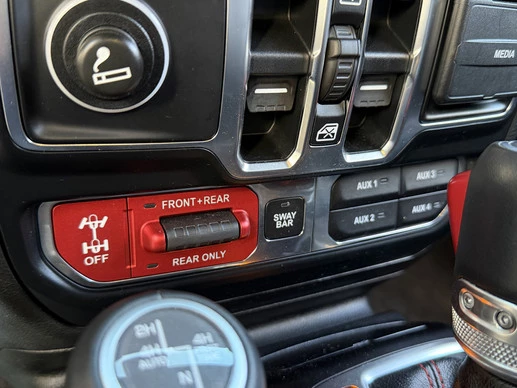 Jeep Wrangler - Afbeelding 23 van 30