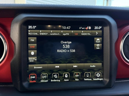 Jeep Wrangler - Afbeelding 25 van 30