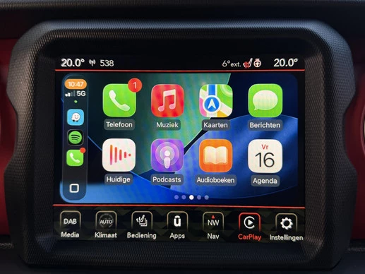 Jeep Wrangler - Afbeelding 27 van 30