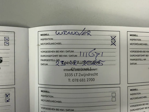 Jeep Wrangler - Afbeelding 30 van 30