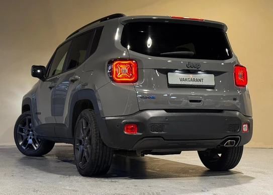 Jeep Renegade - Afbeelding 3 van 30