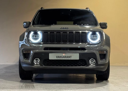 Jeep Renegade - Afbeelding 4 van 30