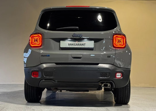 Jeep Renegade - Afbeelding 5 van 30