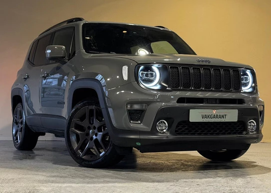 Jeep Renegade - Afbeelding 8 van 30