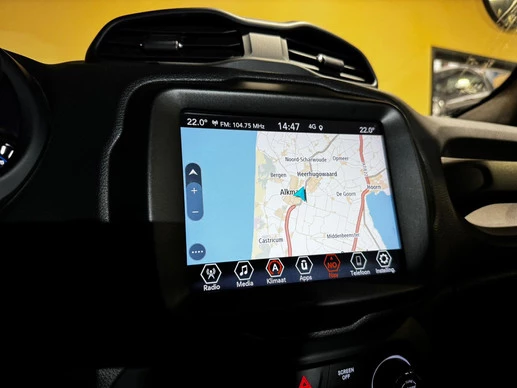 Jeep Renegade - Afbeelding 11 van 30