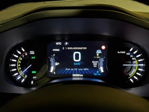 Jeep Renegade - Afbeelding 23 van 30