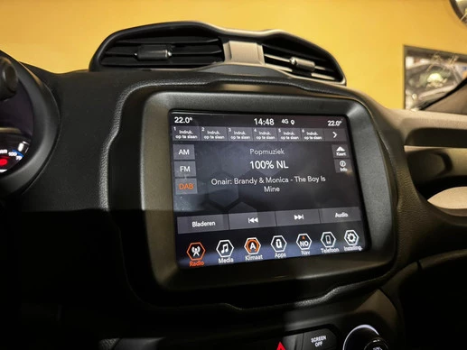 Jeep Renegade - Afbeelding 24 van 30