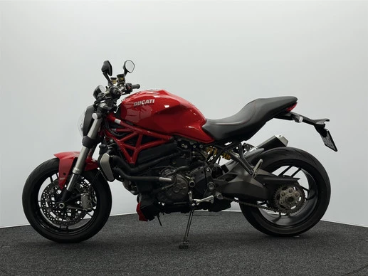 Ducati Monster - Afbeelding 9 van 18