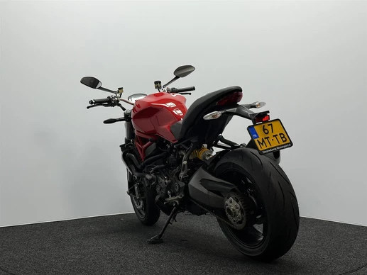 Ducati Monster - Afbeelding 12 van 18