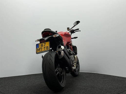 Ducati Monster - Afbeelding 14 van 18