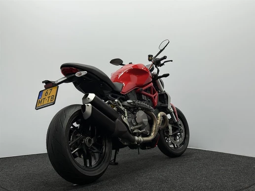 Ducati Monster - Afbeelding 15 van 18