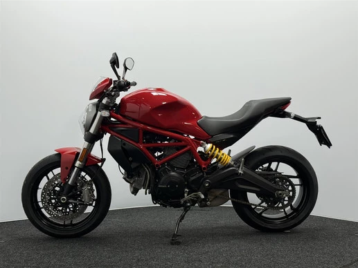 Ducati Monster - Afbeelding 9 van 17