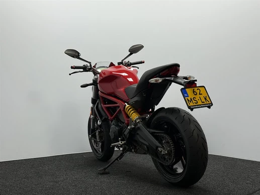 Ducati Monster - Afbeelding 12 van 17