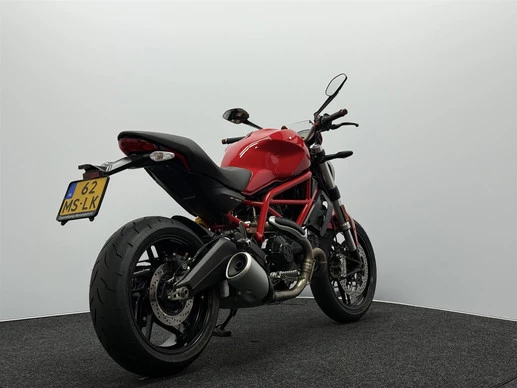 Ducati Monster - Afbeelding 15 van 17
