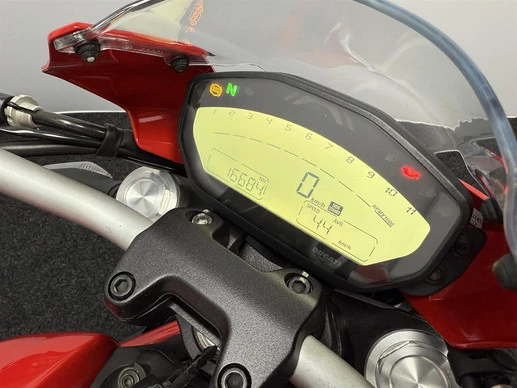 Ducati Monster - Afbeelding 17 van 17