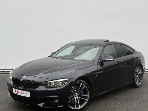 BMW 4 Serie - Afbeelding 1 van 30