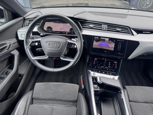 Audi e-tron - Afbeelding 14 van 30