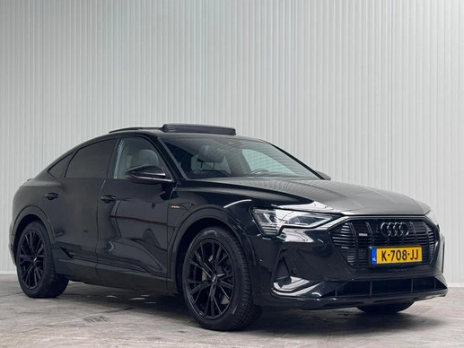 Audi e-tron - Afbeelding 24 van 30