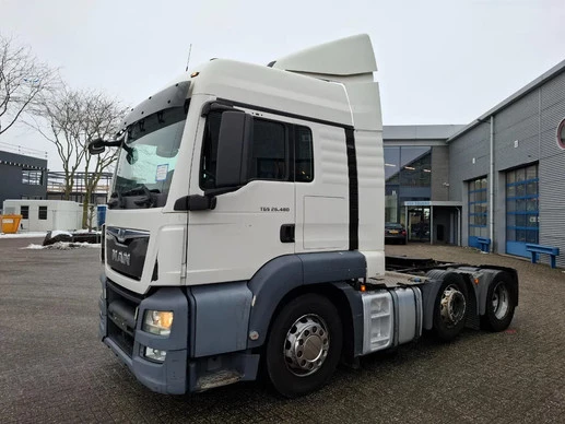 MAN TGS - Afbeelding 1 van 30