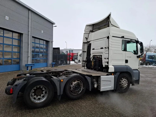 MAN TGS - Afbeelding 5 van 30