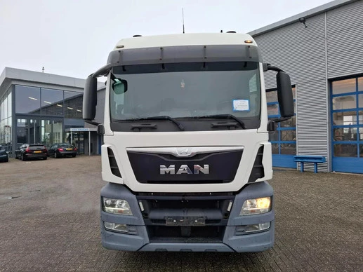 MAN TGS - Afbeelding 6 van 30