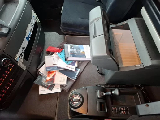 MAN TGS - Afbeelding 19 van 30