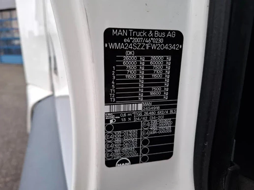 MAN TGS - Afbeelding 26 van 30