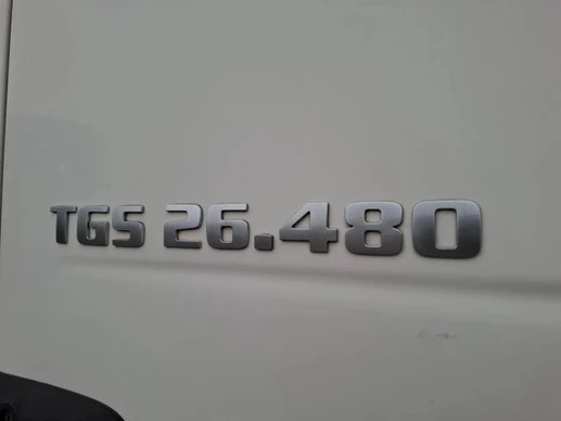 MAN TGS - Afbeelding 29 van 30