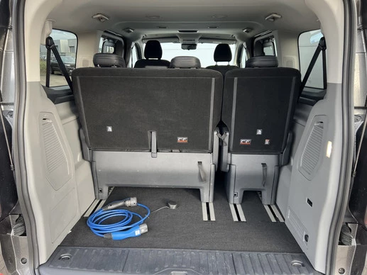 Ford Tourneo Custom - Afbeelding 7 van 23
