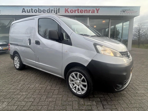 Nissan NV200 - Afbeelding 1 van 13