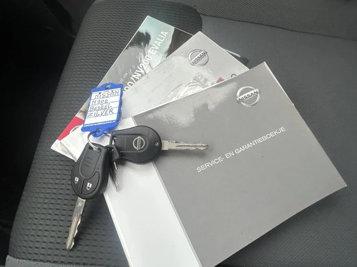 Nissan NV200 - Afbeelding 2 van 13