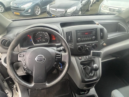 Nissan NV200 - Afbeelding 3 van 13