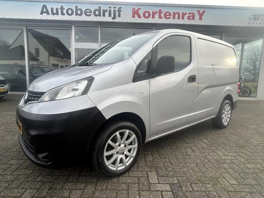 Nissan NV200 - Afbeelding 5 van 13