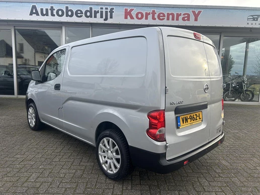 Nissan NV200 - Afbeelding 6 van 13