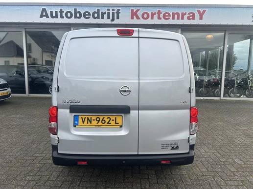 Nissan NV200 - Afbeelding 7 van 13