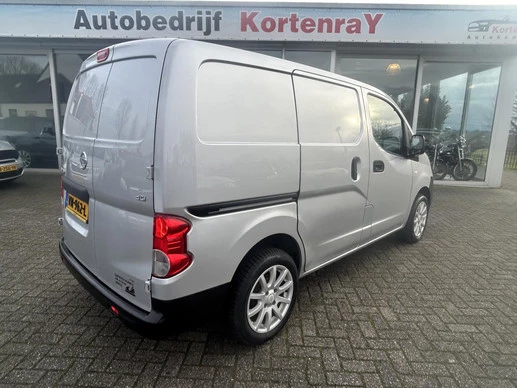 Nissan NV200 - Afbeelding 9 van 13