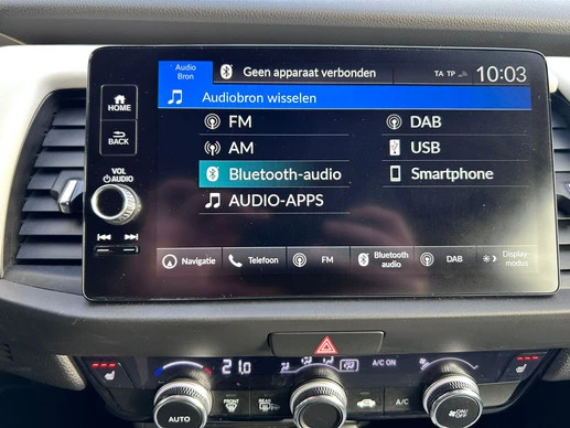 Honda Jazz - Afbeelding 11 van 30