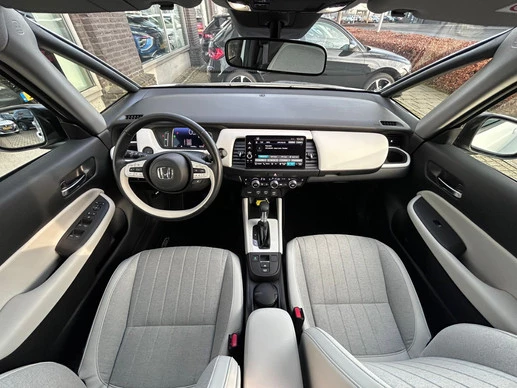 Honda Jazz - Afbeelding 16 van 30