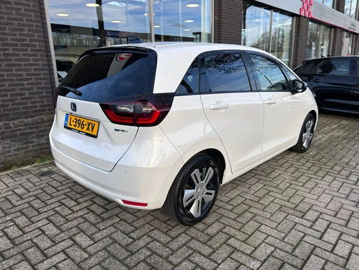 Honda Jazz - Afbeelding 18 van 30